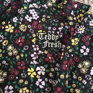 Teddy Fresh Hoodie, size M